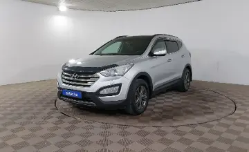 Hyundai Santa Fe 2013 года за 8 190 000 тг. в Шымкент фото 1