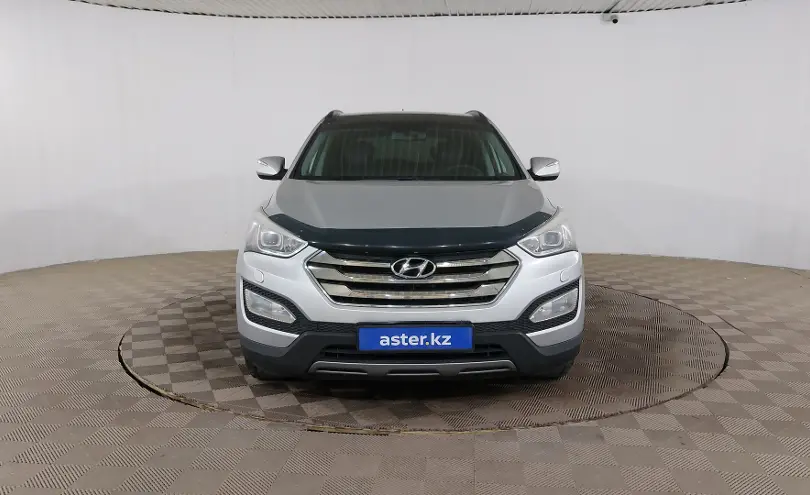 Hyundai Santa Fe 2013 года за 7 290 000 тг. в Шымкент фото 2