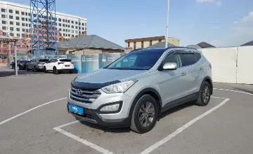 Hyundai Santa Fe 2013 года за 8 190 000 тг. в Шымкент фото 1