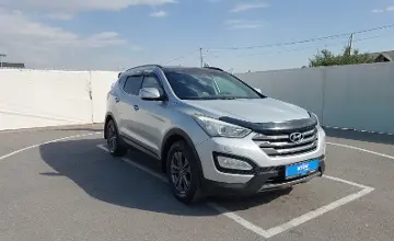 Hyundai Santa Fe 2013 года за 8 190 000 тг. в Шымкент фото 2
