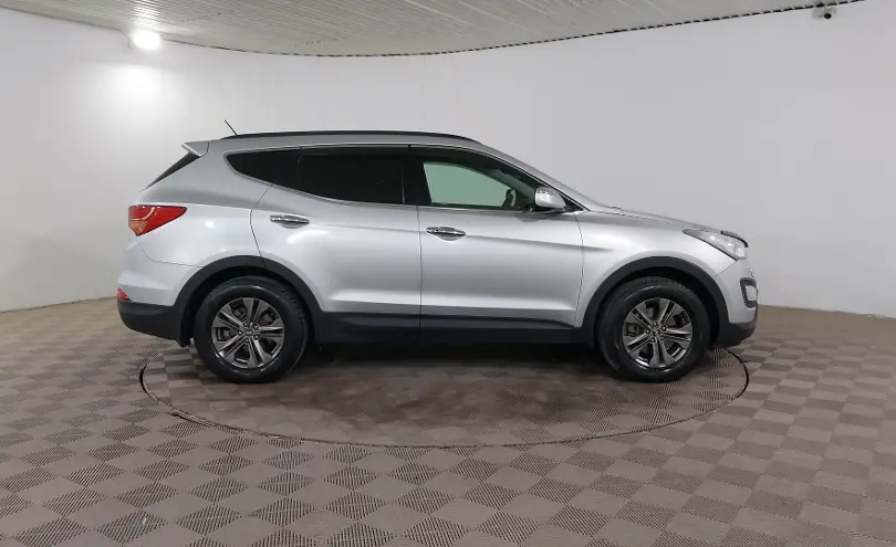 Hyundai Santa Fe 2013 года за 7 290 000 тг. в Шымкент фото 4