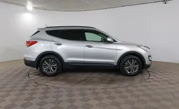 Hyundai Santa Fe 2013 года за 8 190 000 тг. в Шымкент фото 4