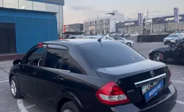 Nissan Versa 2007 года за 3 590 000 тг. в Алматы фото 4