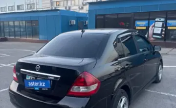 Nissan Versa 2007 года за 3 590 000 тг. в Алматы фото 3