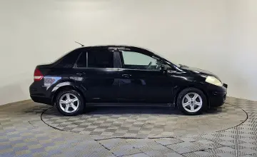 Nissan Versa 2007 года за 3 590 000 тг. в Алматы фото 4