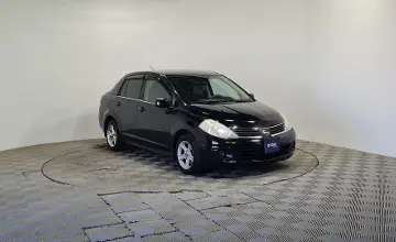 Nissan Versa 2007 года за 3 590 000 тг. в Алматы фото 3
