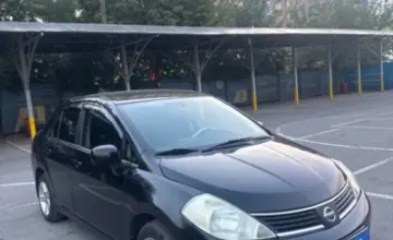 Nissan Versa 2007 года за 3 590 000 тг. в Алматы фото 2