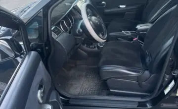 Nissan Versa 2007 года за 3 590 000 тг. в Алматы фото 5