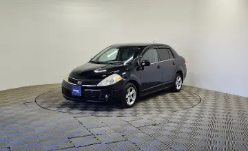 Nissan Versa 2007 года за 3 590 000 тг. в Алматы фото 1