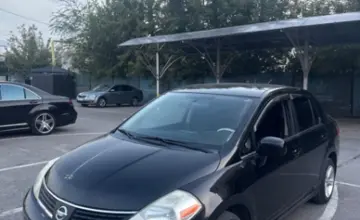 Nissan Versa 2007 года за 3 590 000 тг. в Алматы фото 1