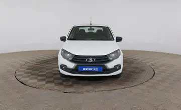LADA (ВАЗ) Granta 2019 года за 3 190 000 тг. в Шымкент фото 2