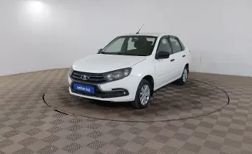 LADA (ВАЗ) Granta 2019 года за 3 190 000 тг. в Шымкент фото 1