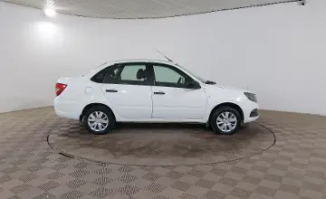 LADA (ВАЗ) Granta 2019 года за 3 190 000 тг. в Шымкент фото 4