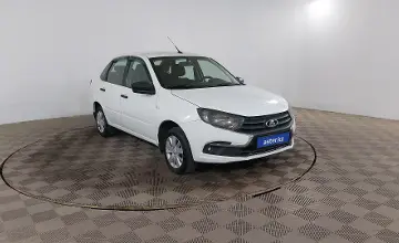 LADA (ВАЗ) Granta 2019 года за 3 190 000 тг. в Шымкент фото 3