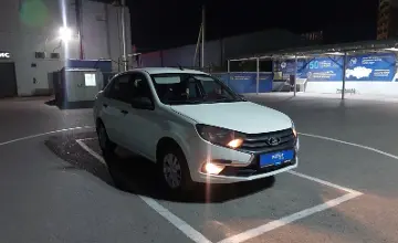 LADA (ВАЗ) Granta 2019 года за 3 190 000 тг. в Шымкент фото 2