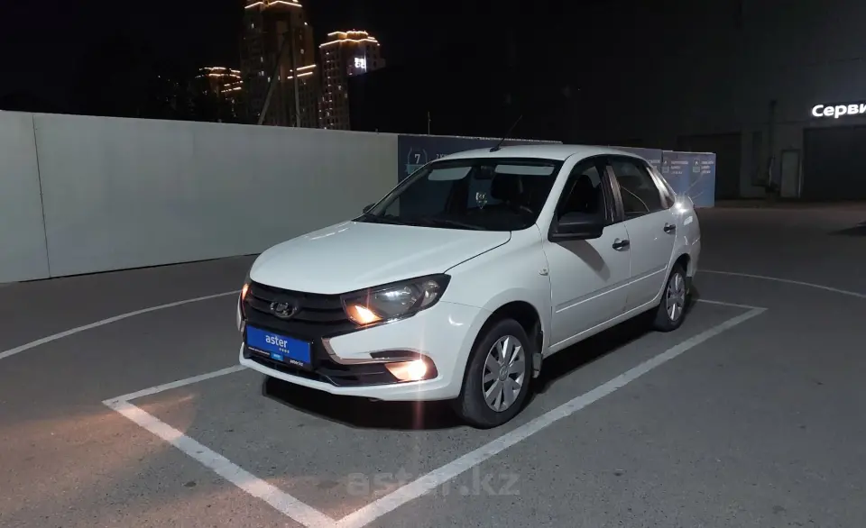 2019 LADA (ВАЗ) Granta