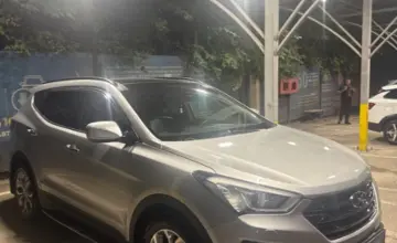 Hyundai Santa Fe 2013 года за 8 750 000 тг. в Алматы фото 2
