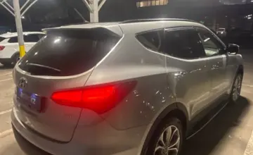 Hyundai Santa Fe 2013 года за 8 750 000 тг. в Алматы фото 3