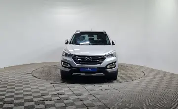 Hyundai Santa Fe 2013 года за 8 750 000 тг. в Алматы фото 2
