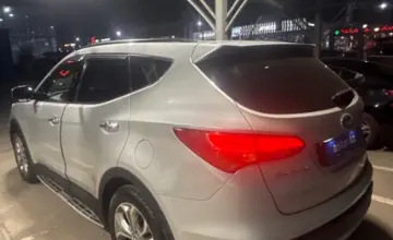 Hyundai Santa Fe 2013 года за 8 750 000 тг. в Алматы фото 4