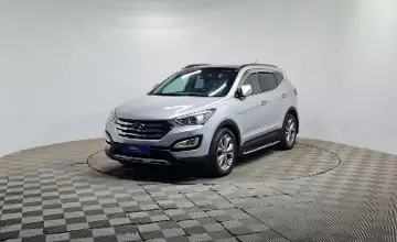 Hyundai Santa Fe 2013 года за 8 750 000 тг. в Алматы фото 1