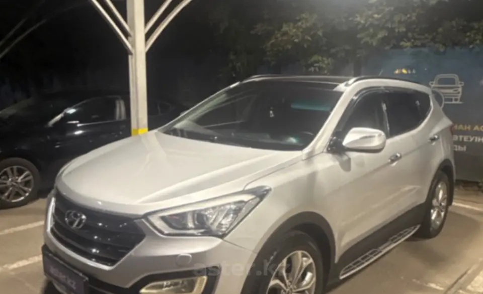 2013 Hyundai Santa Fe