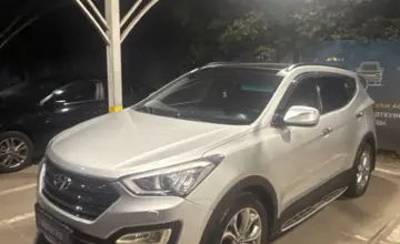 Hyundai Santa Fe 2013 года за 8 750 000 тг. в Алматы фото 1