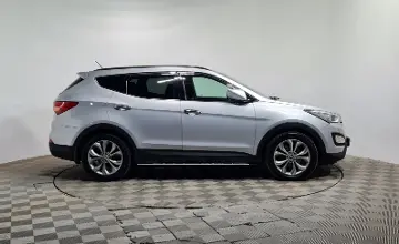 Hyundai Santa Fe 2013 года за 8 750 000 тг. в Алматы фото 4