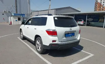 Toyota Highlander 2011 года за 7 590 000 тг. в Шымкент фото 4