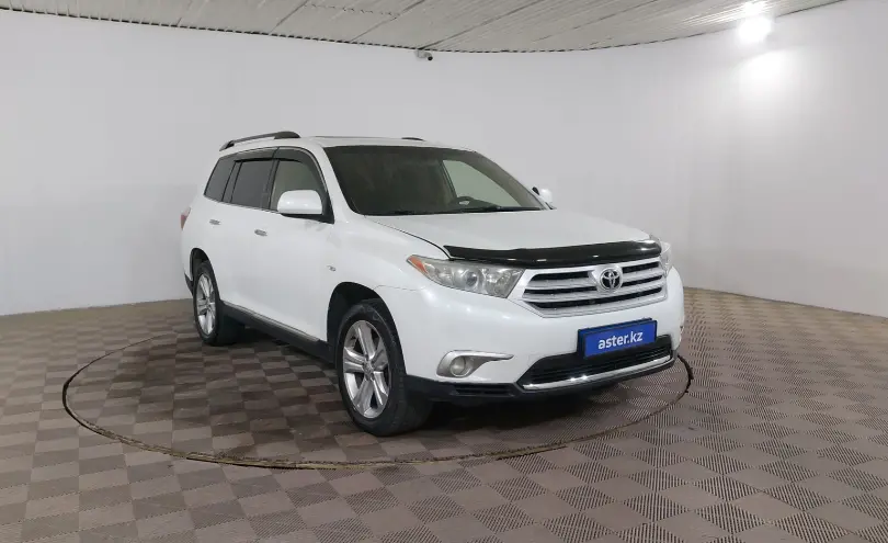 Toyota Highlander 2011 года за 6 590 000 тг. в Шымкент фото 3