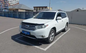 Toyota Highlander 2011 года за 7 590 000 тг. в Шымкент фото 1