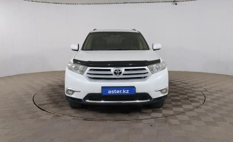 Toyota Highlander 2011 года за 6 590 000 тг. в Шымкент фото 2