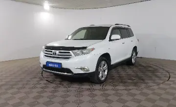 Toyota Highlander 2011 года за 7 590 000 тг. в Шымкент фото 1