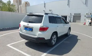 Toyota Highlander 2011 года за 7 590 000 тг. в Шымкент фото 3