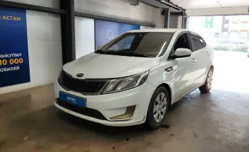 Kia Rio 2013 года за 3 500 000 тг. в Астана фото 1