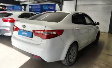 Kia Rio 2013 года за 3 500 000 тг. в Астана фото 3