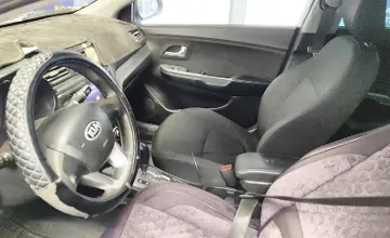 Kia Rio 2013 года за 3 500 000 тг. в Астана фото 5