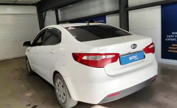Kia Rio 2013 года за 3 500 000 тг. в Астана фото 4