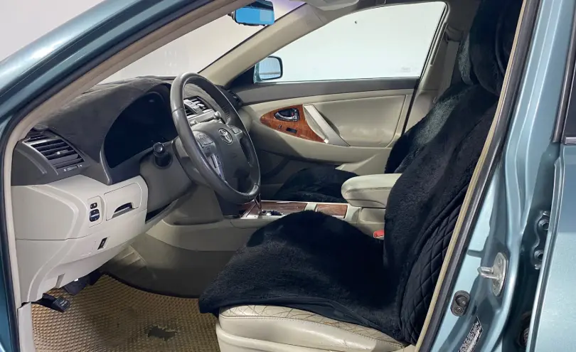 car interior