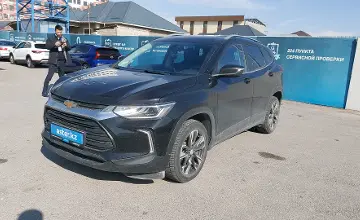 Chevrolet Tracker 2022 года за 7 890 000 тг. в Шымкент фото 1