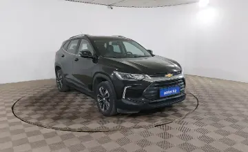 Chevrolet Tracker 2022 года за 7 890 000 тг. в Шымкент фото 3