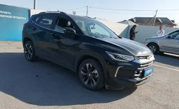 Chevrolet Tracker 2022 года за 7 890 000 тг. в Шымкент фото 2