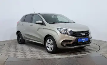 LADA (ВАЗ) XRAY 2020 года за 3 990 000 тг. в Астана фото 3