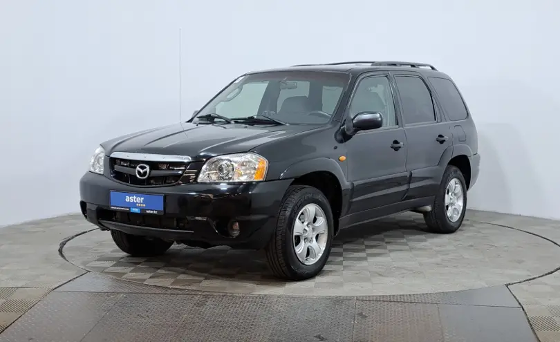 Mazda Tribute 2001 года за 2 150 000 тг. в Астана