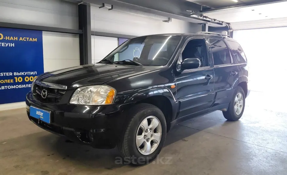 2001 Mazda Tribute
