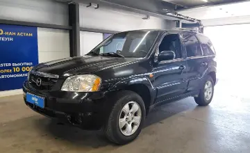 Mazda Tribute 2001 года за 2 290 000 тг. в Астана фото 1