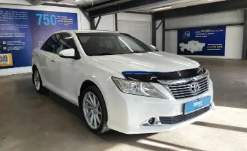 Toyota Camry 2011 года за 7 650 000 тг. в Астана фото 2