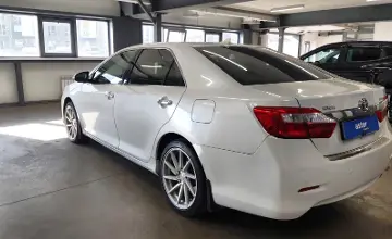 Toyota Camry 2011 года за 7 650 000 тг. в Астана фото 4
