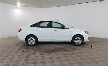 LADA (ВАЗ) Vesta 2017 года за 3 290 000 тг. в Шымкент фото 4