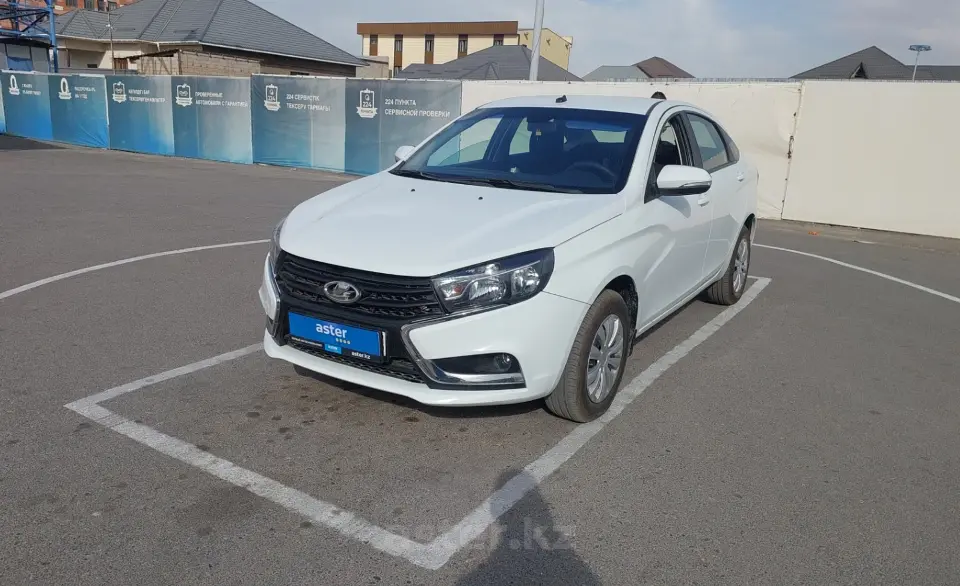 2017 LADA (ВАЗ) Vesta